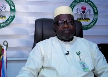 ‎Tinubu approves tenure extension for Surveyor-General, Adebomehin