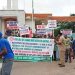 SSANU, NASU protest in Abuja over unmet demands