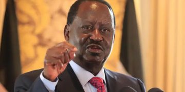 Former Kenyan Prime minister Raila Odinga is dead