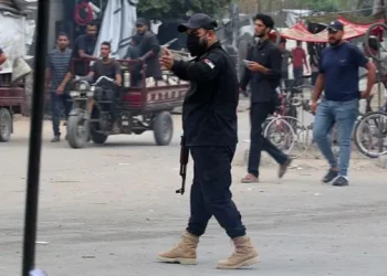 Arm confrontation between Hamas and clan members leave 27 dead in Gaza