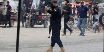 Arm confrontation between Hamas and clan members leave 27 dead in Gaza