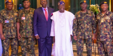 Alleged Coup Plot: Nigeria military make fresh arrests