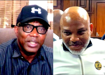 BREAKING: Police seizes Sowore after attending Nnamdi Kanu trial