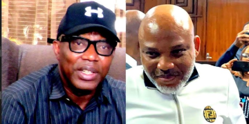 BREAKING: Police seizes Sowore after attending Nnamdi Kanu trial