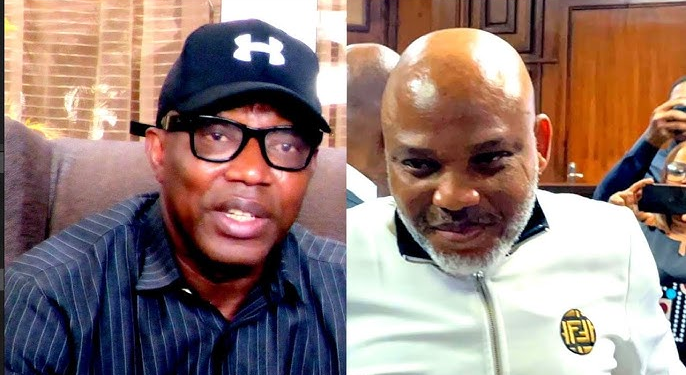 BREAKING: Police seizes Sowore after attending Nnamdi Kanu trial