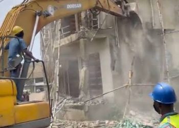 Trade fair complex demolition divisive, unprovoked attack on Ndigbo, group slamsLagos State govt