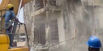 Trade fair complex demolition divisive, unprovoked attack on Ndigbo, group slamsLagos State govt