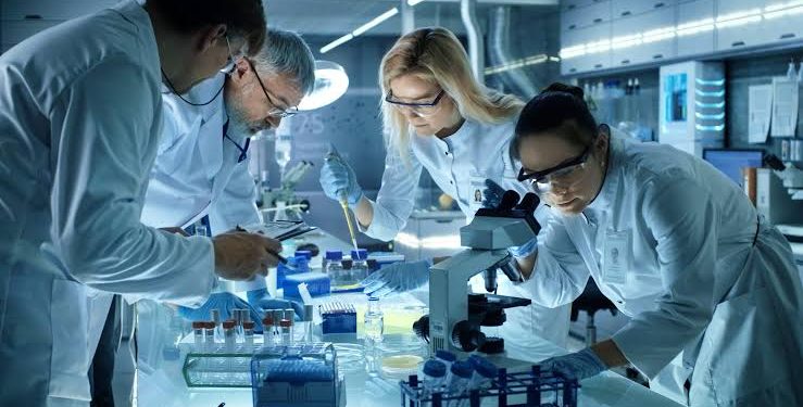 Pig’s liver transplanted to human for first time