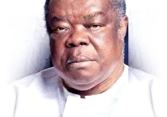 BREAKING: Evangelist Uma Ukpai dies at 80