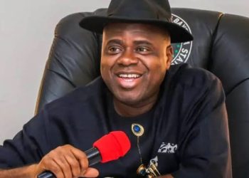 BREAKING: Bayelsa Governor Duoye Diri, 23 lawmakers resign from PDP
