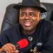 BREAKING: Bayelsa Governor Duoye Diri, 23 lawmakers resign from PDP