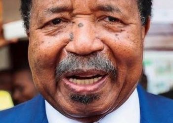 92-year-old Biya re-elected after 43 years in power