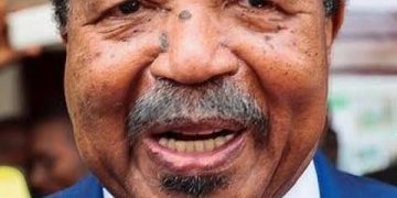 92-year-old Biya re-elected after 43 years in power