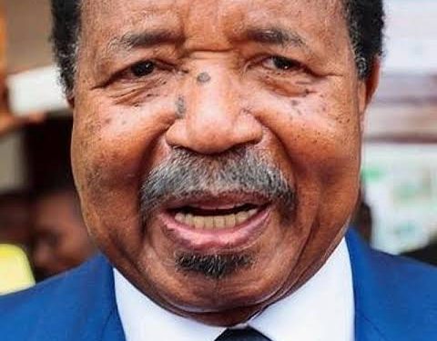 92-year-old Biya re-elected after 43 years in power