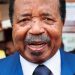 92-year-old Biya re-elected after 43 years in power