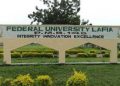 Federal University of Lafia gets new  VC