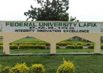 Federal University of Lafia gets new VC