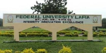 Federal University of Lafia gets new  VC