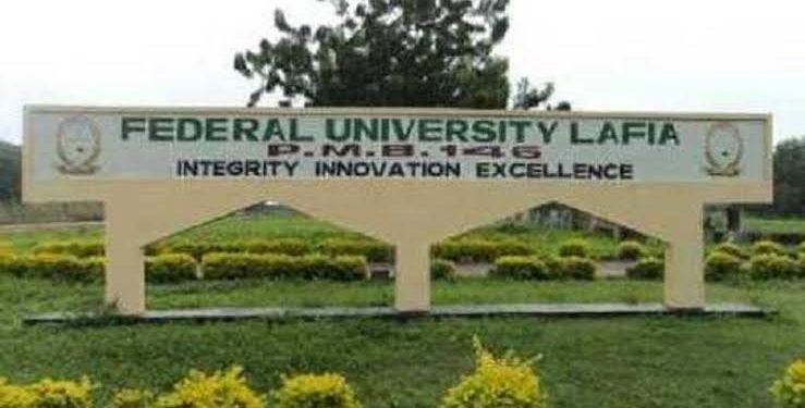 Federal University of Lafia gets new  VC