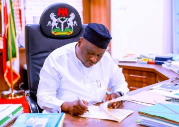 Gov Fintiri pardons six inmates in commemoration of Nigeria’s 65 Independence