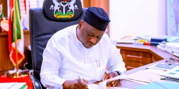 Gov Fintiri pardons six inmates in commemoration of Nigeria’s 65 Independence
