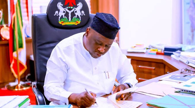 Gov Fintiri pardons six inmates in commemoration of Nigeria’s 65 Independence