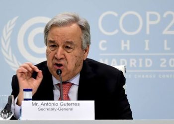 UN chief urges compliance after Israel-Hamas agreement on Gaza plan