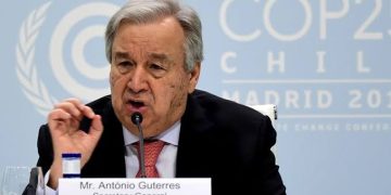 UN chief urges compliance after Israel-Hamas agreement on Gaza plan