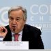 UN chief urges compliance after Israel-Hamas agreement on Gaza plan