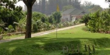 Abuja neighbourhood protest conversion of green areas to estates