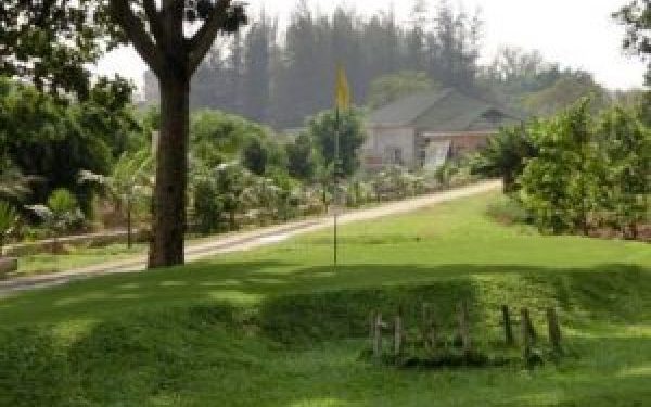 Abuja neighbourhood protest conversion of green areas to estates