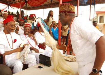 Igbos are accommodating, hospitable people, says Oba of Yoruba, Sarkin Hausawa in Enugu