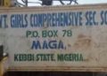 NANS condemns abduction of Kebbi schoolgirls