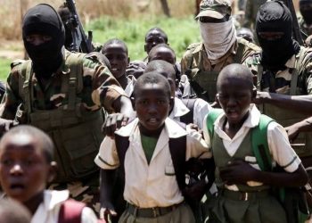 Terrorists kidnap dozen of students in Niger Catholic school attack