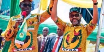 Deputy governor Ibezim urges Anambra people to back Soludo for second term: “Let’s finish what we started” | By Daniel Nduka Okonkwo