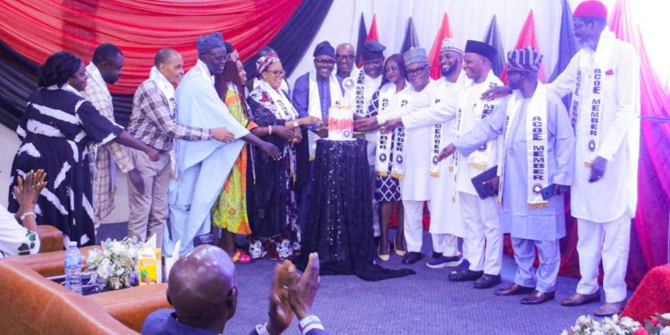 ACOE marks 3rd anniversary, calls for strengthened online media for national development‎