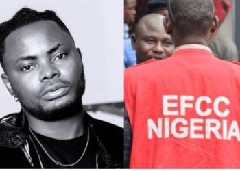 EFCC suspends officers over alleged N10 million extortion of Oladips