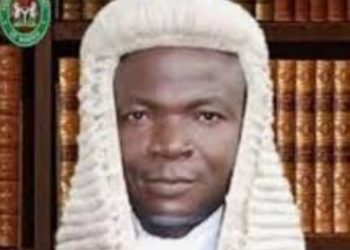 Justice James Omotosho- the government judge | By Chidi Odinkalu