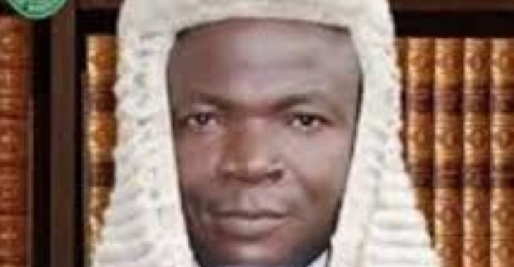 Justice James Omotosho- the government judge | By Chidi Odinkalu