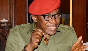 Solomon Dalung: President Tinubu did not inherit a dilapidated Nigeria-He is only deepening its ruins.