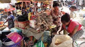 Foodstuffs prices crash in Benue markets