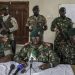 Military seizes  power in Guinea-Bissau
