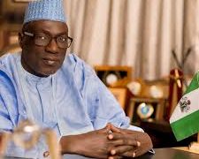 EX-Kaduna gov Ahmed Makarfi resigns as PDP BoT Secretary