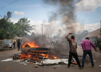 Forty-five days that changed elections in Africa? | By Chidi Odinkalu