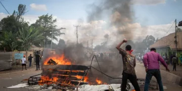 Forty-five days that changed elections in Africa? | By Chidi Odinkalu