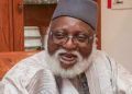 Let’s work together to fight kidnappers, terrorists, Abdulsalami tells Nigerians