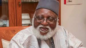 Let’s work together to fight kidnappers, terrorists, Abdulsalami tells Nigerians