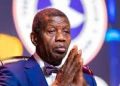 Don’t put your hope on Russia, China, wipe out terrorists and their sponsors, Adeboye tells Tinubu
