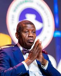 Don’t put your hope on Russia, China, wipe out terrorists and their sponsors, Adeboye tells Tinubu