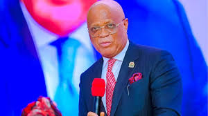 Gov. Eno appoints new HoS, sacks two aides